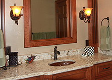 Colorado Cabinetry - Bathrooms
