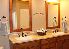 Colorado Cabinetry - Bathrooms
